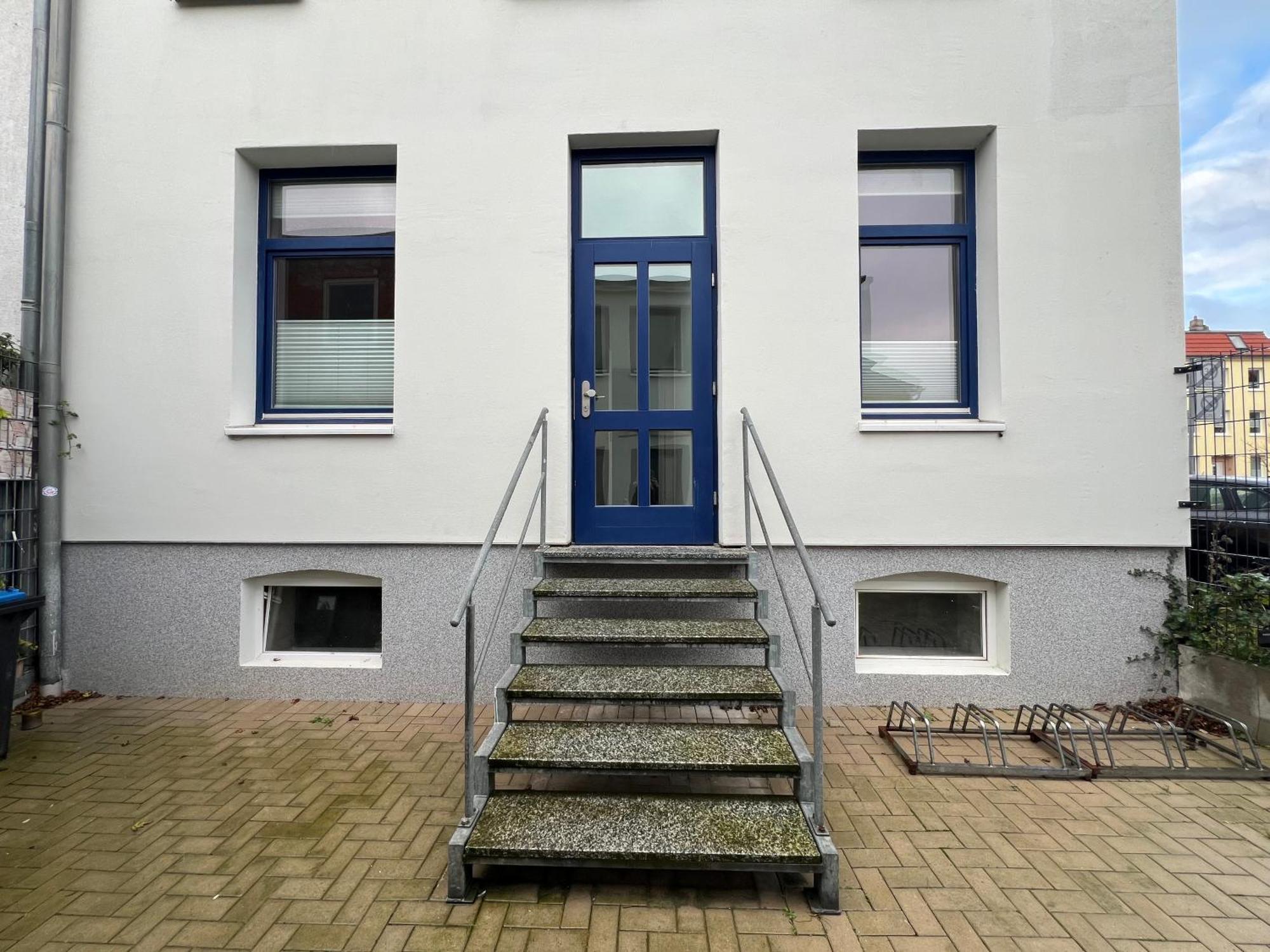 Wohntraum Fuer 3 Mit Blick Auf Den Wismarer Hafen Exterior foto